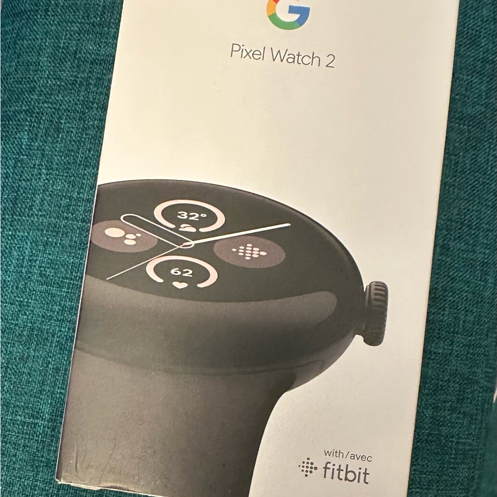 Google pixl watch 2